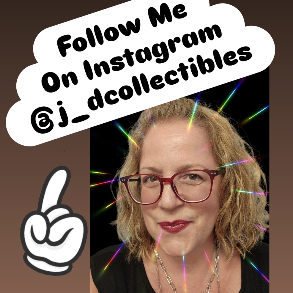 @j_dcollectibles is Live! 🚨Follow on I G @j_dcollectibles for LIVE SHOW INFO!